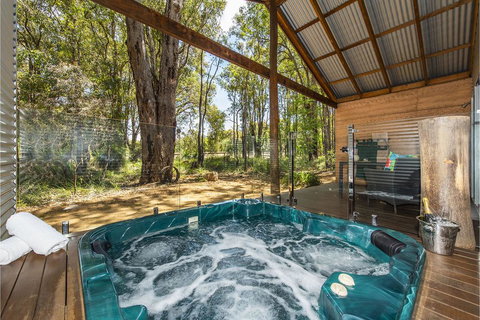 Hidden Valley Eco Spa Lodges & Day Spa - Northern Rivers Accommodation 1