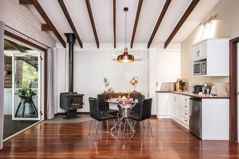 Hidden Valley Eco Spa Lodges & Day Spa - Northern Rivers Accommodation 2