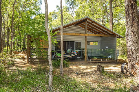 Hidden Valley Eco Spa Lodges & Day Spa - Northern Rivers Accommodation 0