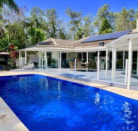 Hidden valley retreat - Northern Rivers Accommodation