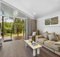 Hiddleston Retreat - Northern Rivers Accommodation