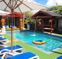 Hideaway Noosa Men Only Beach Resort - Northern Rivers Accommodation