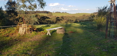 Hideaway Valley Farm - Northern Rivers Accommodation 0