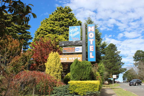 High Mountains Motor Inn - Northern Rivers Accommodation 0