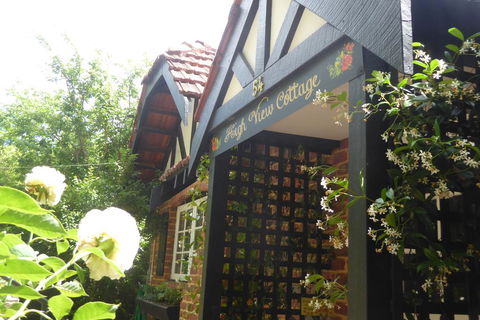 High View Cottage - Northern Rivers Accommodation 3