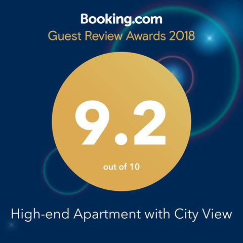 High-end Apartment With City View - Northern Rivers Accommodation 3