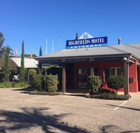 Highfields Motel Toowoomba - Northern Rivers Accommodation