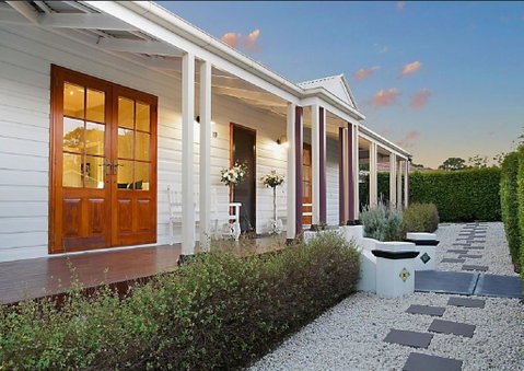 Highview House Hunter Valley - Northern Rivers Accommodation 0