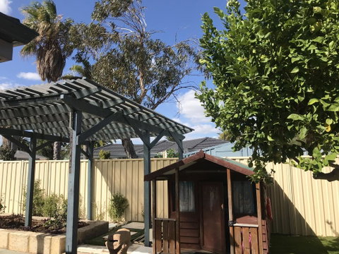 Hillarys Family Holiday Home - Northern Rivers Accommodation 2