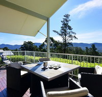 Hillcrest - Spectacular views - Northern Rivers Accommodation