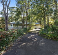 Hilldo - Lovely Mountainside Accommodation - Northern Rivers Accommodation