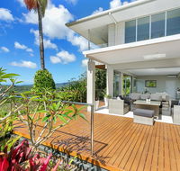Hilltop Rainforest Retreat - Northern Rivers Accommodation