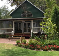 Hillview Chalet - Northern Rivers Accommodation