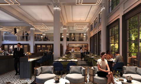 Hilton Melbourne Little Queen Street - Northern Rivers Accommodation 0