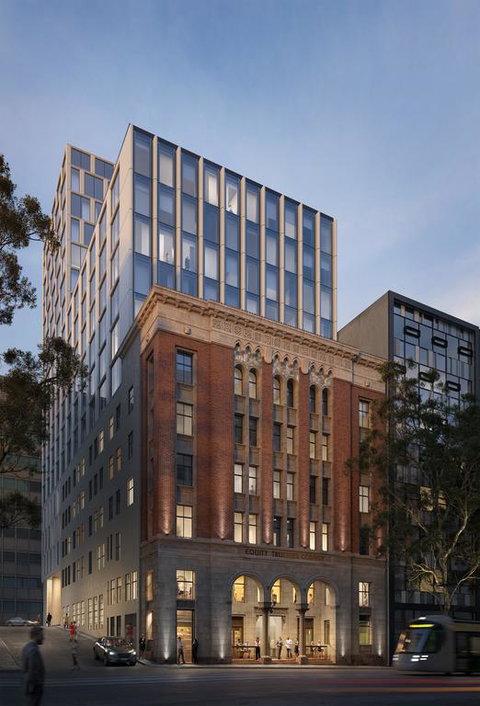 Hilton Melbourne Little Queen Street - Northern Rivers Accommodation 2