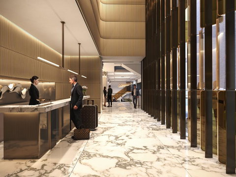 Hilton Melbourne Little Queen Street - Northern Rivers Accommodation 1