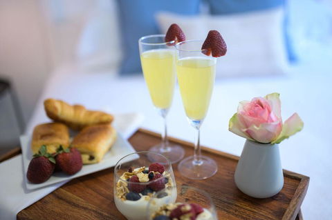 Hinterland Boutique Cottages-Fig Tree Cottage - Northern Rivers Accommodation 2