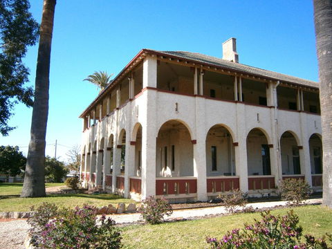 Historic Hydro Motor Inn - Northern Rivers Accommodation 3
