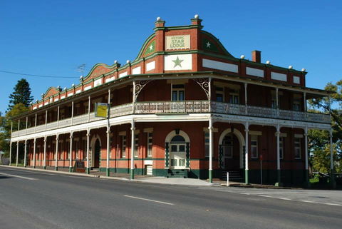 HISTORIC STAR LODGE NARRANDERA - Northern Rivers Accommodation 2