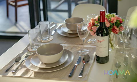 HOAMA Properties At Sydney Olympic Park - Northern Rivers Accommodation 3