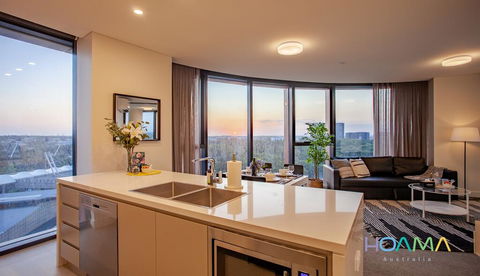 HOAMA Properties At Sydney Olympic Park - Northern Rivers Accommodation 0
