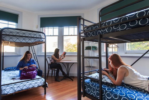 Hobart Central YHA - Northern Rivers Accommodation 3