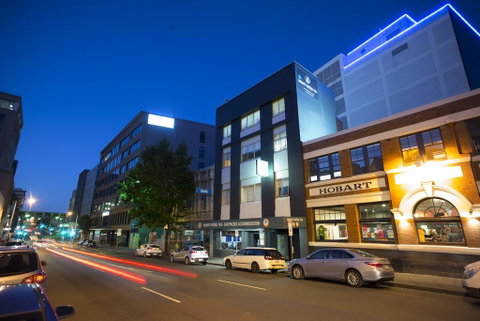 Hobart Central YHA - Northern Rivers Accommodation 0