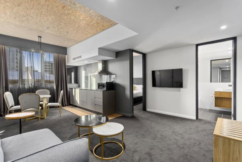 Hobart City Apartments - Northern Rivers Accommodation 0