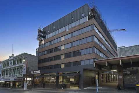 Hobart City Apartments - Northern Rivers Accommodation 1