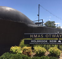 Holbrook Motor Village - Northern Rivers Accommodation