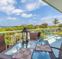 Home Away from Home with Sweeping Ocean Views - Unit 12 60 Peregian Esplanade - Northern Rivers Accommodation