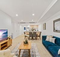 HomeHotel New and Comfort 3 Bedrooms security Apt - Northern Rivers Accommodation