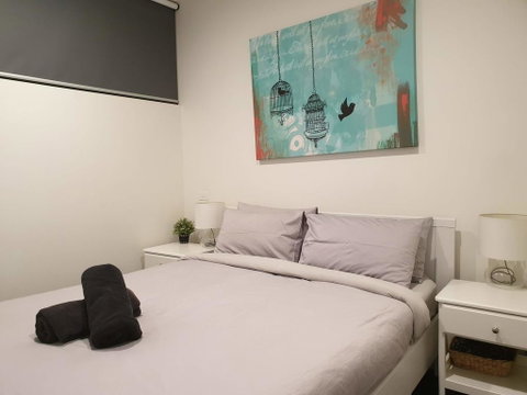 Homely Getaways @ Albert Park - Northern Rivers Accommodation 1