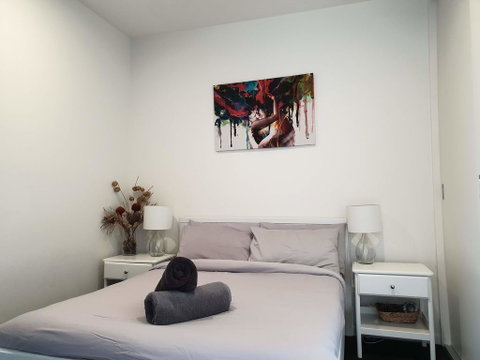 Homely Getaways @ Albert Park - Northern Rivers Accommodation 3