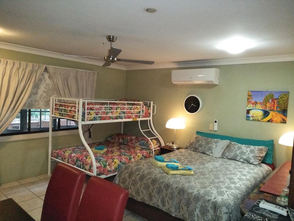 Cairns QLD Northern Rivers Accommodation