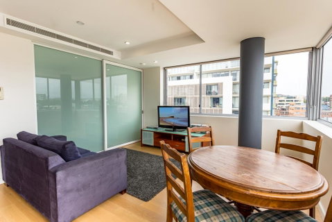 Honeysuckle Executive Suites - Northern Rivers Accommodation 2