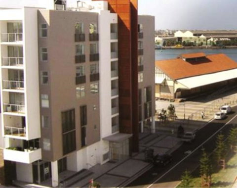 Honeysuckle Executive Suites - Northern Rivers Accommodation 1