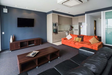 Honeysuckle Executive Suites - Northern Rivers Accommodation 3