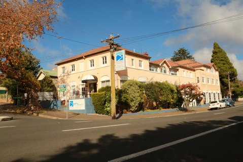 Hotel Blue - Northern Rivers Accommodation 0