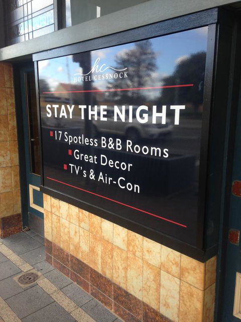 Hotel Cessnock - Northern Rivers Accommodation 3