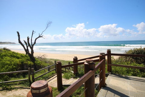 Irvin Villa - Coffs Harbour, NSW - Northern Rivers Accommodation 3