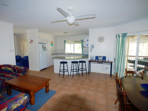 Island Haven - Northern Rivers Accommodation 3