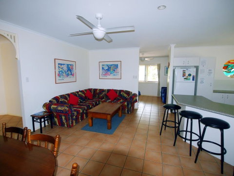 Island Haven - Northern Rivers Accommodation 1