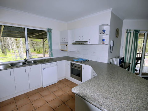 Island Haven - Northern Rivers Accommodation 2