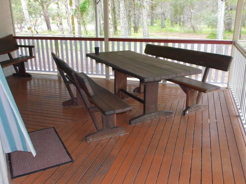 Island Haven - Northern Rivers Accommodation 0