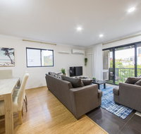 ISOLATION READY Super Size Me Top Location. Isolation Ready. Sanitised. Free CAT Bus Pool Gym and everything at your finge - Northern Rivers Accommodation