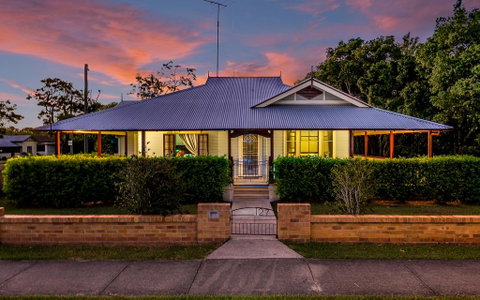 Ithaca - Northern Rivers Accommodation 0