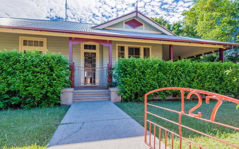 Ithaca - Northern Rivers Accommodation 1
