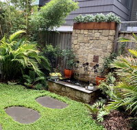 Jacaranda Garden Retreat - Northern Rivers Accommodation