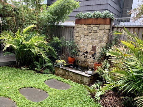 Jacaranda Garden Retreat - Northern Rivers Accommodation 0